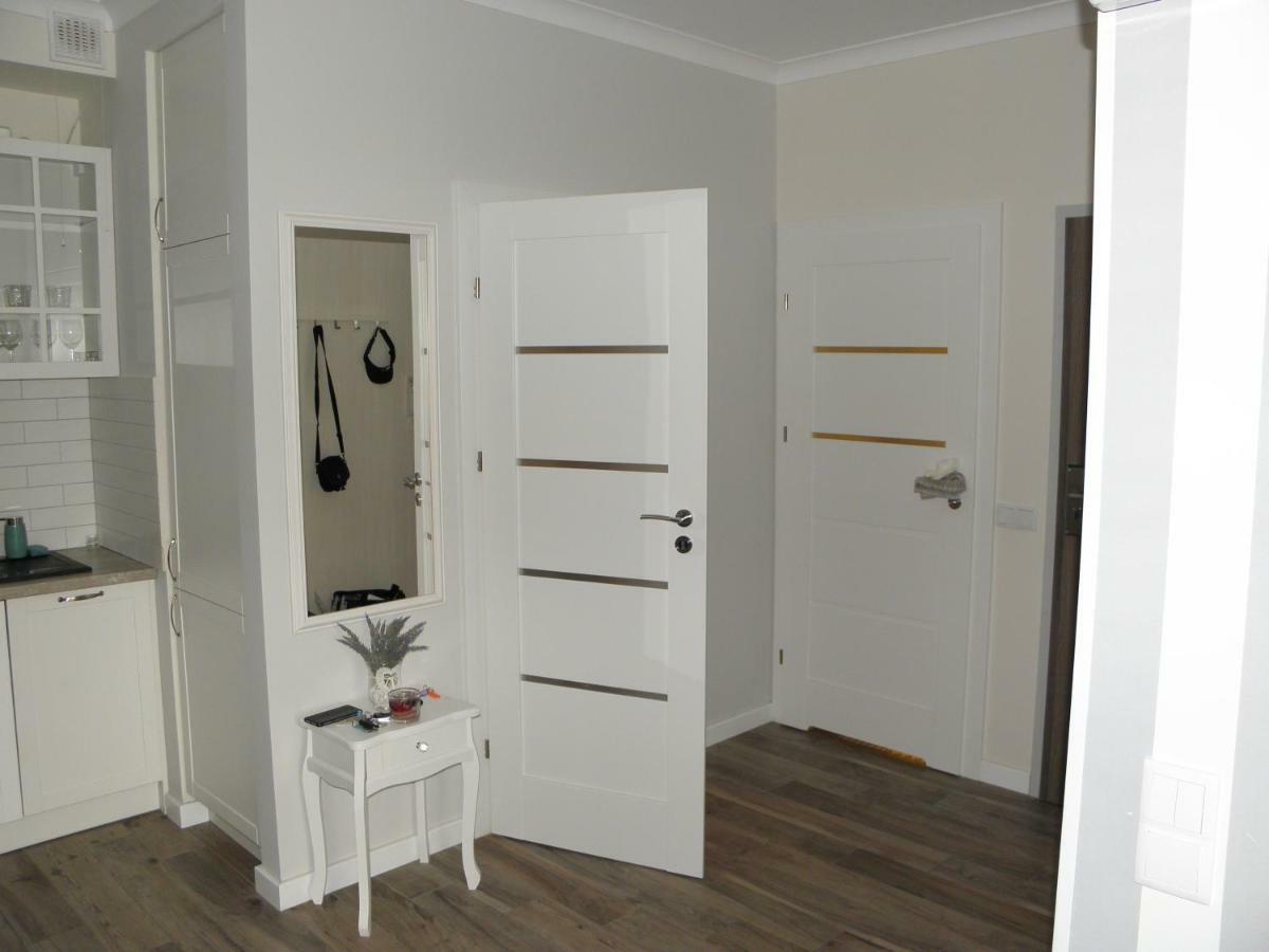 Apartament z Ogródkiem Pobierowo Exterior foto