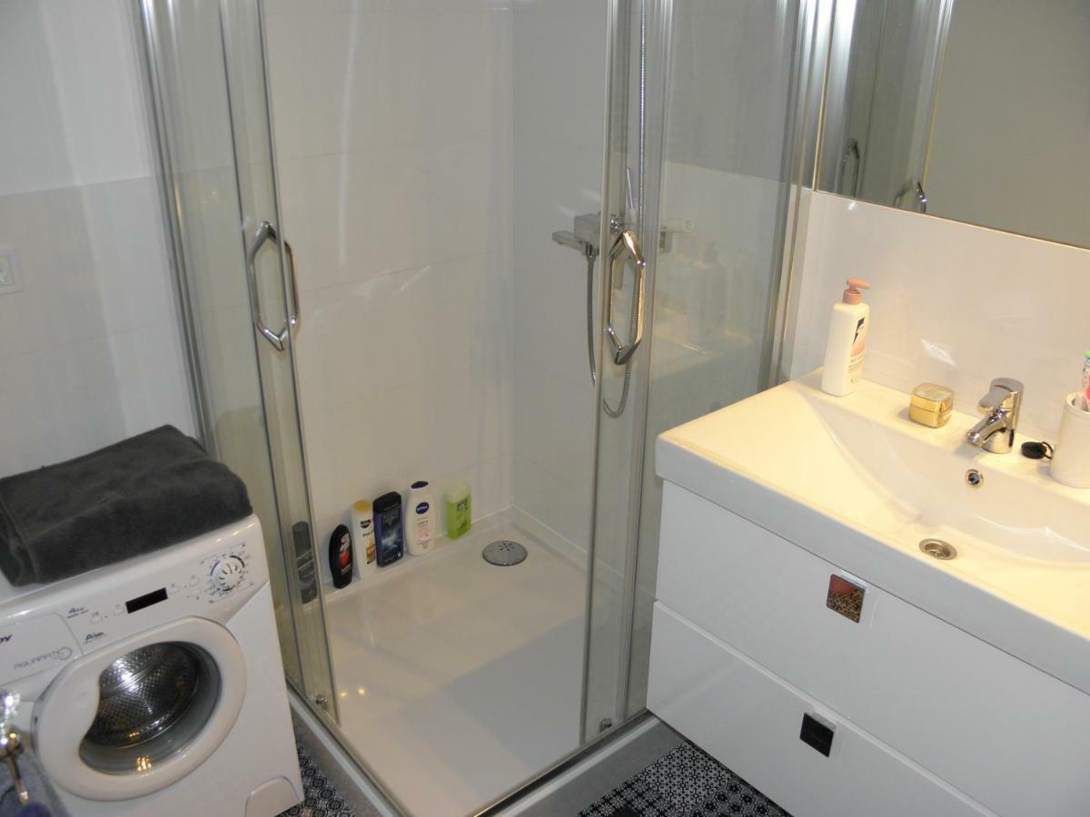 Apartament z Ogródkiem Pobierowo Exterior foto